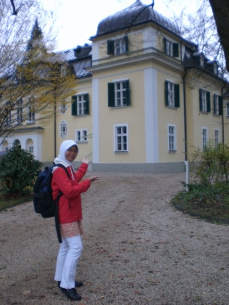 Rumah Asli dari Keluarga von Trapp
