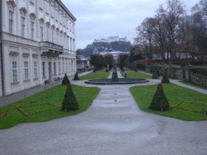 Schloss Mirabell